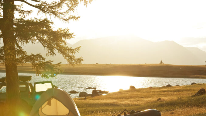 Camping Camping