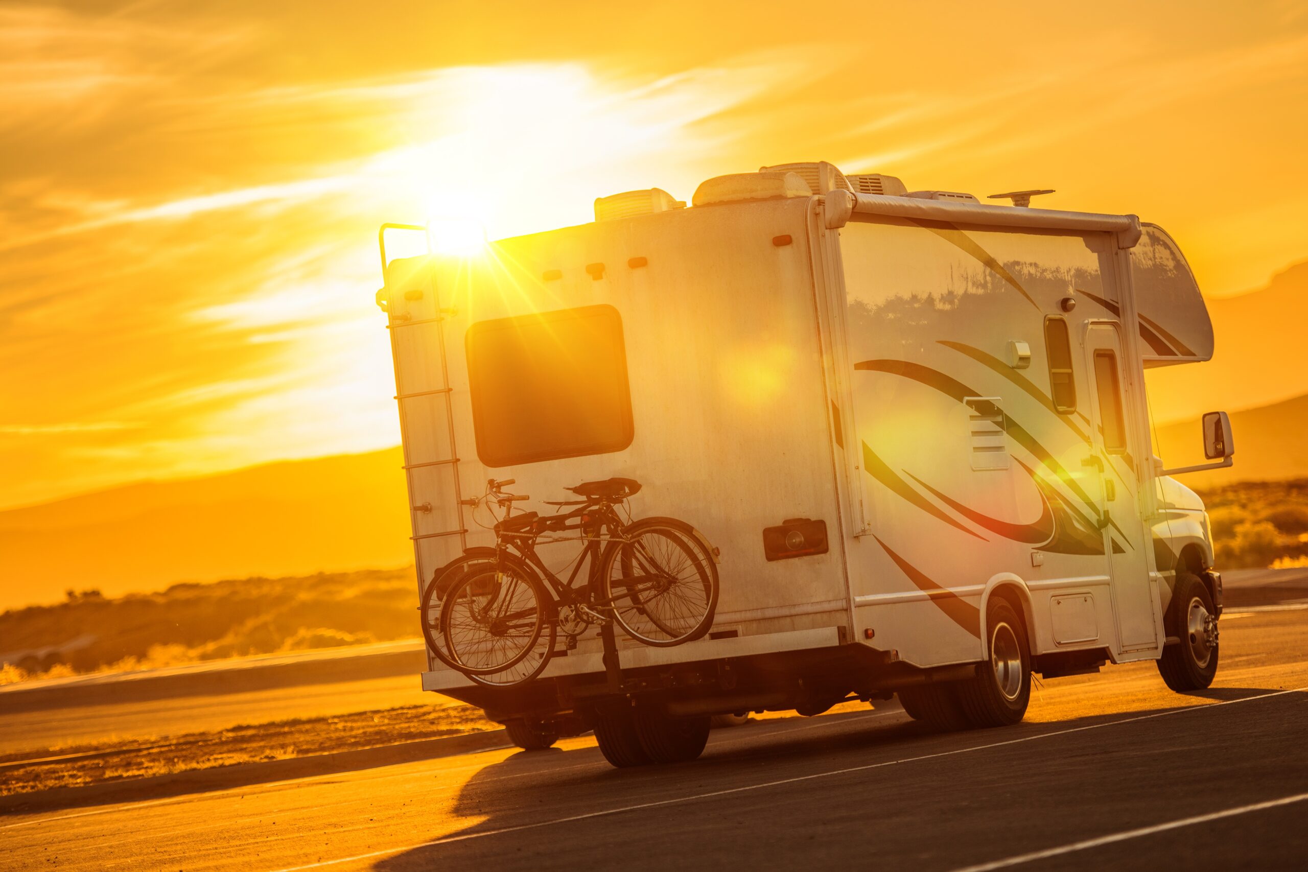Camping Wohnmobil